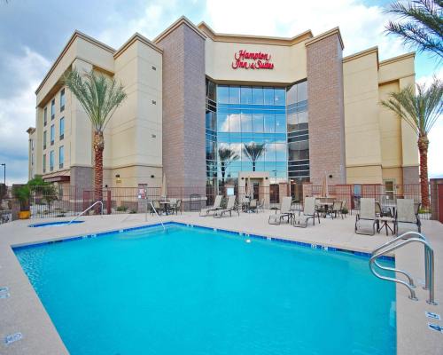 Gilbert Hôtel | Hampton Inn & Suites Phoenix/Gilbert
