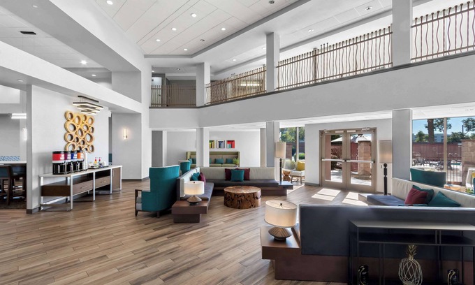 Gilbert Hôtel | Hampton Inn & Suites Phoenix/Gilbert