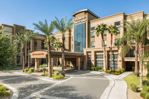 Glendale Sports and Entertainment District Hôtel | Hampton Inn & Suites Phoenix Glendale-Westgate