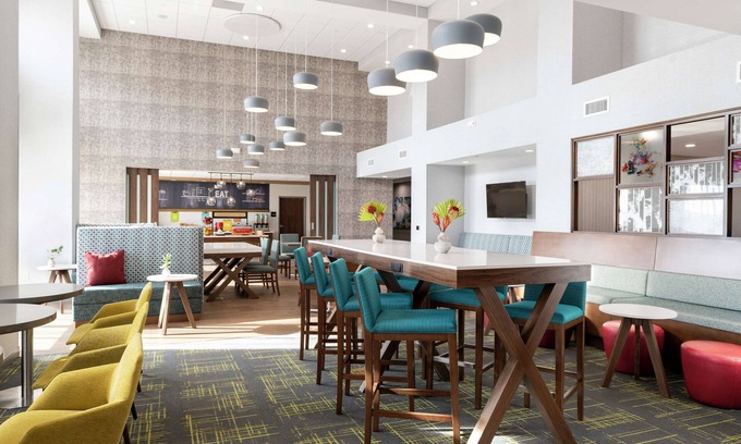 New Stanton Hôtel | Hampton Inn & Suites Pittsburgh New Stanton