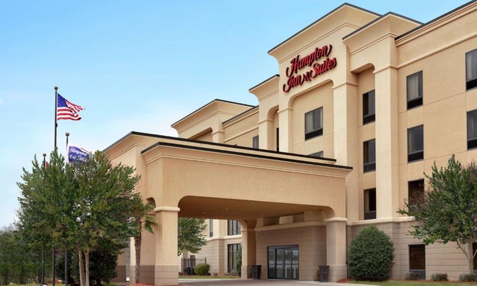 Pine Bluff Hôtel | Hampton Inn & Suites Pine Bluff