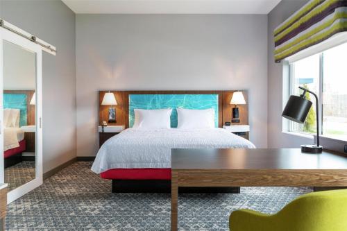 New Stanton Hôtel | Hampton Inn & Suites Pittsburgh New Stanton PA
