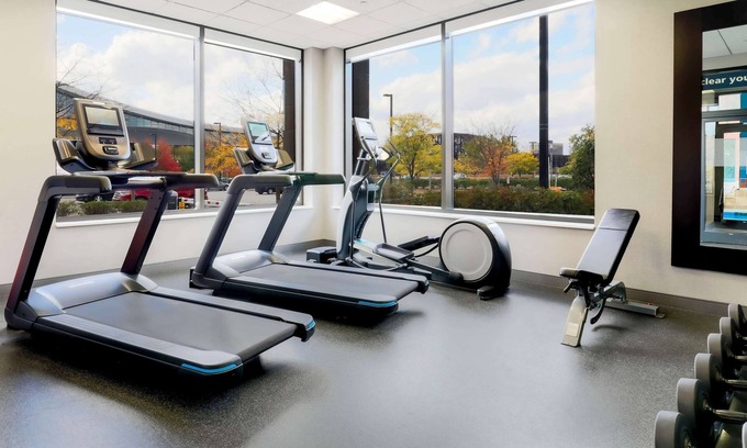 Downtown Pittsburgh Hôtel | Hampton Inn & Suites Pittsburgh-Downtown