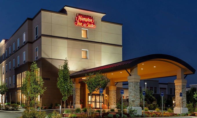 Tanasbourne Hôtel | Hampton Inn & Suites Portland/Hillsboro-Evergreen Park