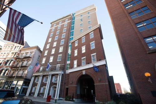 Downtown Hôtel | Hampton Inn & Suites Providence Downtown