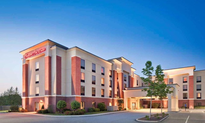 Smithfield Hôtel | Hampton Inn & Suites Providence/Smithfield