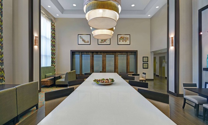 Robbinsville Hôtel | Hampton Inn & Suites Robbinsville