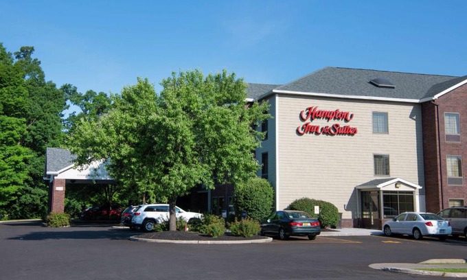 Victor Hôtel | Hampton Inn & Suites Rochester/Victor