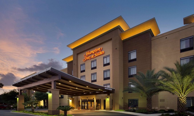 Wetmore Hôtel | Hampton Inn & Suites San Antonio Northwest/Medical Center