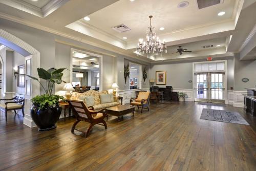 Yamacraw Village Hôtel | Hampton Inn & Suites Savannah Historic District