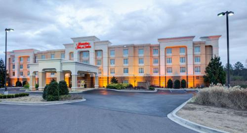 Scottsboro Hôtel | Hampton Inn & Suites Scottsboro