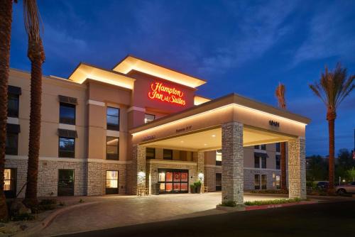 Central Scottsdale Hôtel | Hampton Inn & Suites Scottsdale On Shea Blvd