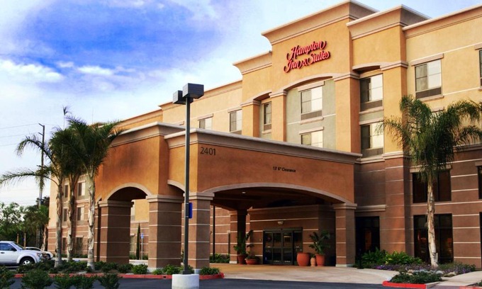 Seal Beach Hôtel | Hampton Inn & Suites Seal Beach