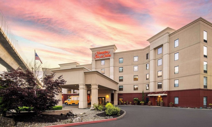 SeaTac Hôtel | Hampton Inn & Suites Seattle-Airport/28th Ave