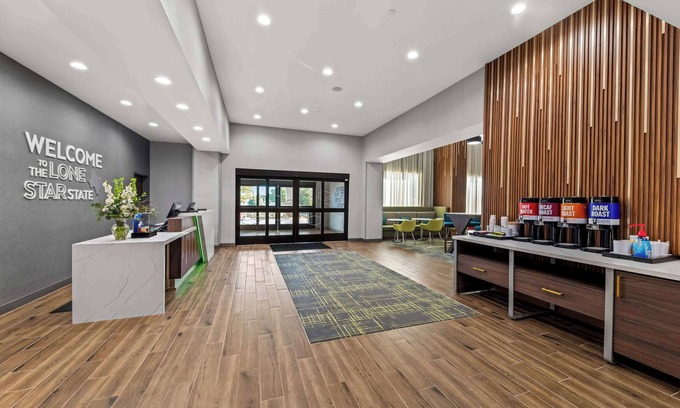 Sherman Hôtel | Hampton Inn & Suites Sherman