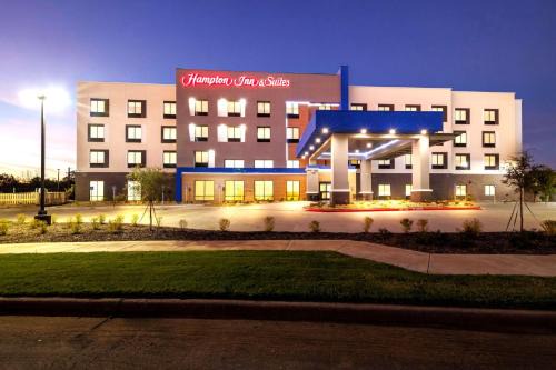 Sherman Hôtel | Hampton Inn & Suites Sherman