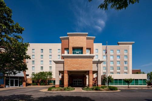 St. Louis Hôtel | Hampton Inn & Suites St. Louis at Forest Park