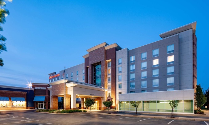 St. Louis Hôtel | Hampton Inn & Suites St. Louis at Forest Park
