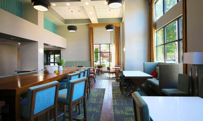 South End Hôtel | Hampton Inn & Suites Tacoma