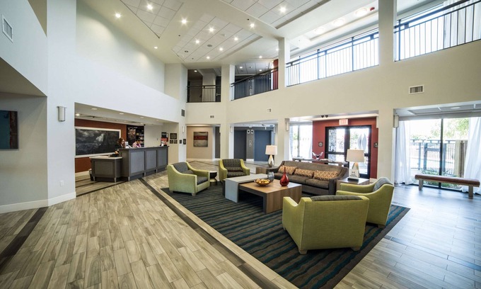 Tempe Hôtel | Hampton Inn & Suites Tempe/Phoenix Airport, AZ
