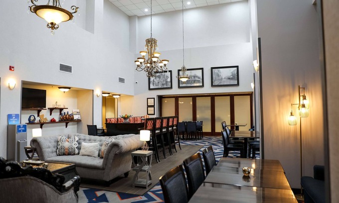 Thibodaux Hôtel | Hampton Inn & Suites Thibodaux