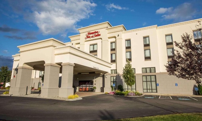 Lochmere Hôtel | Hampton Inn & Suites Tilton