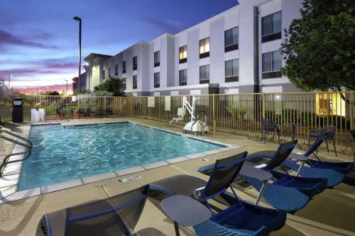 Tucson Hôtel | Hampton Inn & Suites Tucson East