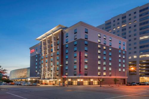 Downtown Tulsa Hôtel | Hampton Inn & Suites Tulsa Downtown, Ok