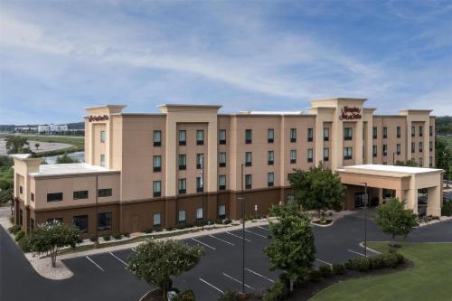 Tupelo Hôtel | Hampton Inn & Suites Tupelo/Barnes Crossing