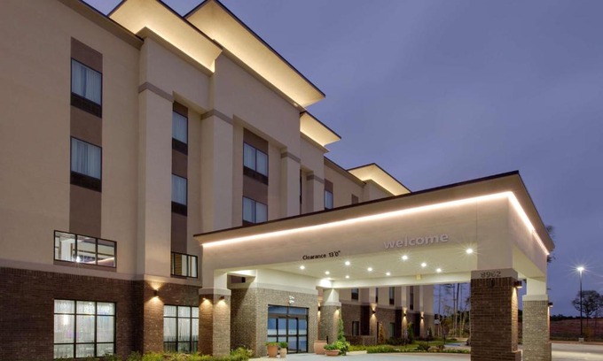 Tyler Hôtel | Hampton Inn & Suites Tyler-South