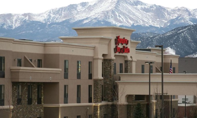 Colorado Springs Hôtel | Hampton Inn & Suites Colorado Springs-Air Force Academy/I-25 North