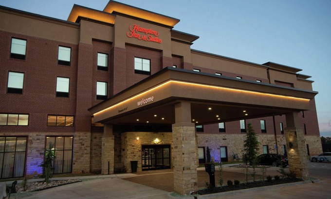 Oklahoma City Hôtel | Hampton Inn & Suites Oklahoma City/Quail Springs