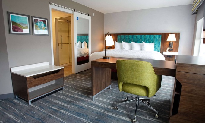 Barton Hôtel | Hampton Inn & Suites St. Clairsville