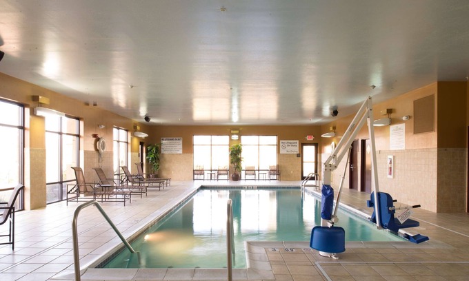 Norma Hôtel | Hampton Inn & Suites Vineland