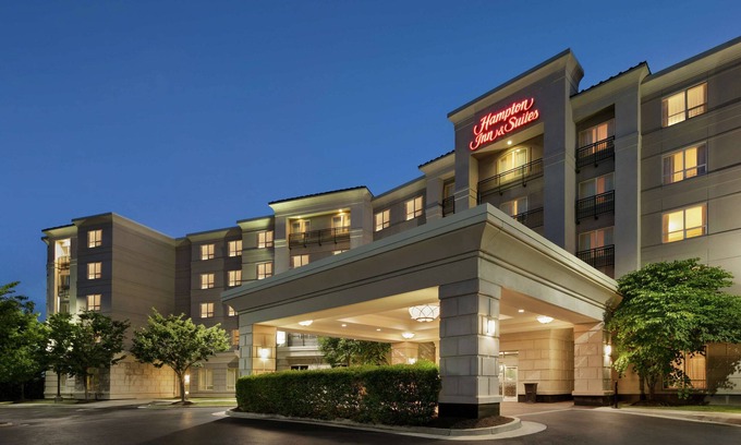 Sterling Hôtel | Hampton Inn & Suites Washington-Dulles International Airport