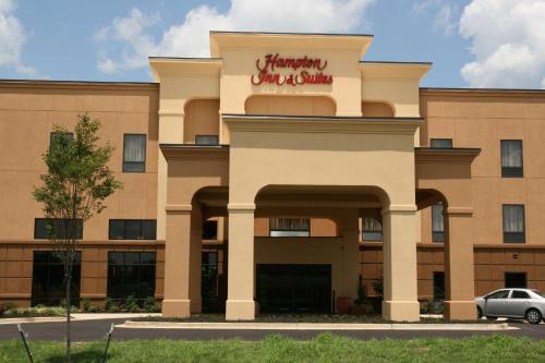 West Point Hôtel | Hampton Inn & Suites West Point