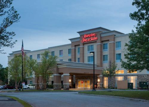 Westford Hôtel | Hampton Inn & Suites Westford-Chelmsford