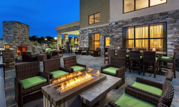 Williamsport Hôtel | Hampton Inn & Suites Williamsport-Faxon Exit