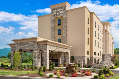 Williamsport Hôtel | Hampton Inn & Suites Williamsport - Faxon Exit