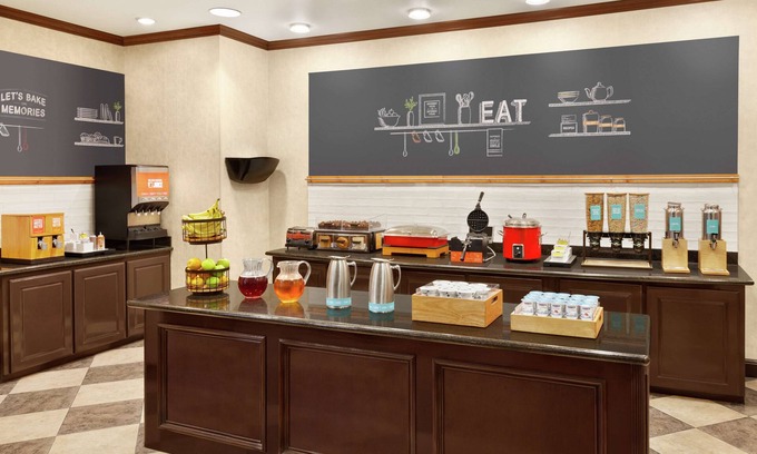 Sulphur Springs Hôtel | Hampton Inn Sulphur Springs