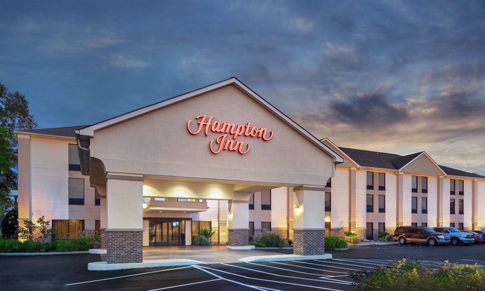 Thomasville Hôtel | Hampton Inn Thomasville