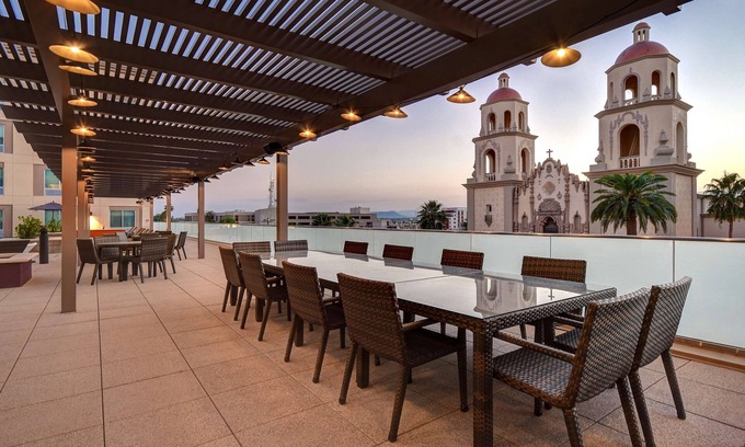 Downtown Tucson Hôtel | Hampton Inn Tucson Downtown