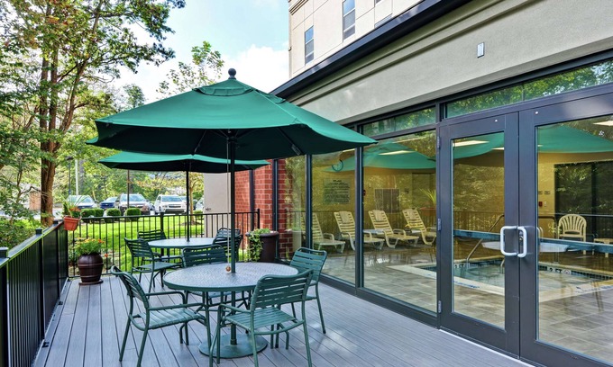 Tunkhannock Hôtel | Hampton Inn Tunkhannock