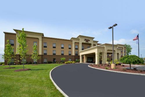 Utica Hôtel | Hampton Inn Utica