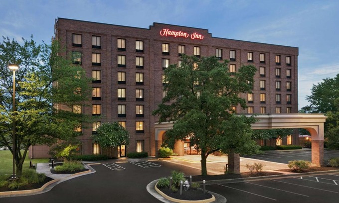 Chantilly Hôtel | Hampton Inn Washington-Dulles International Airport South