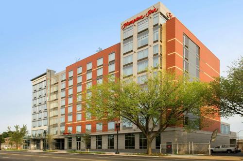 Gallaudet Hôtel | Hampton Inn Washington DC NoMa Union Station