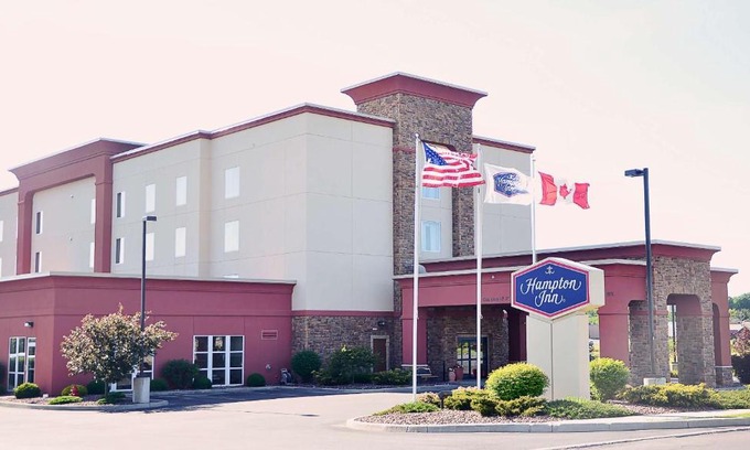Watertown Hôtel | Hampton Inn Watertown
