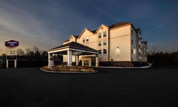 Waterville Hôtel | Hampton Inn Waterville