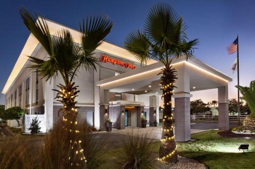 Waycross Hôtel | Hampton Inn Waycross