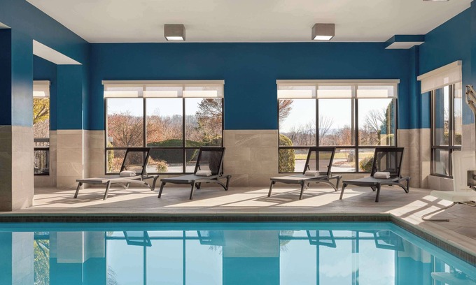 Fishersville Hôtel | Hampton Inn Waynesboro/Stuarts Draft